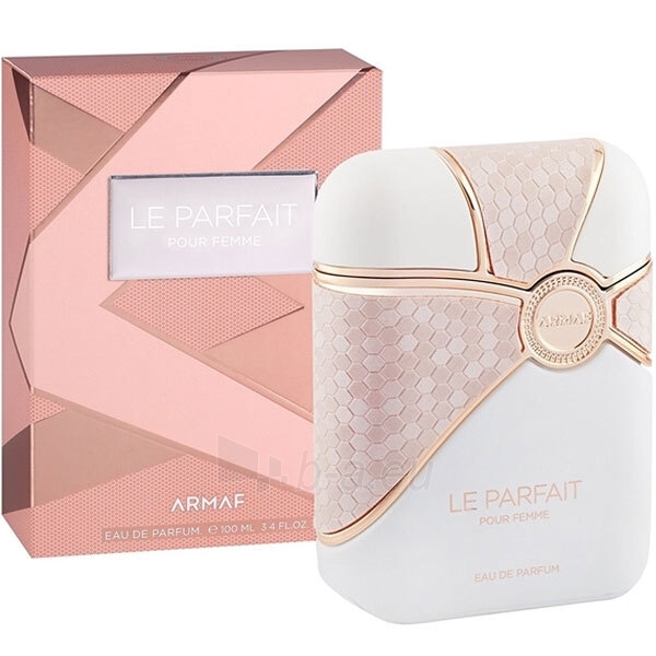 Perfumed water Armaf Le Parfiat Pour Femme EDP 100 ml paveikslėlis 1 iš 2