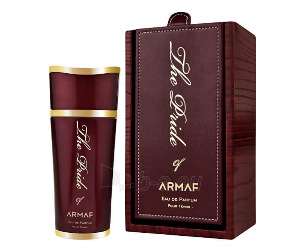 Perfumed water Armaf The Pride Of Armaf For Women EDP 100 ml paveikslėlis 1 iš 2