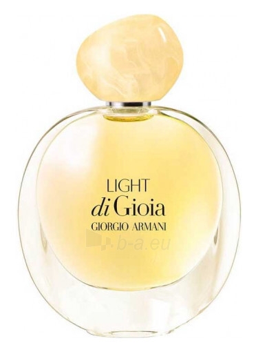 Perfumed water Armani Light Di Gioia EDP 50 ml paveikslėlis 2 iš 2