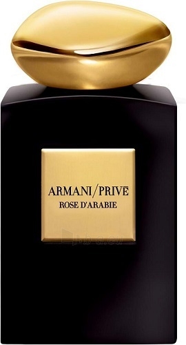 Perfumed water Armani Privé Rose D`Arabie EDP 100 ml paveikslėlis 1 iš 1