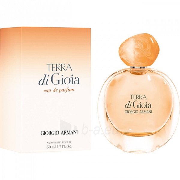 Perfumed water Armani Terra Di Gioia - EDP - 30 ml paveikslėlis 1 iš 1