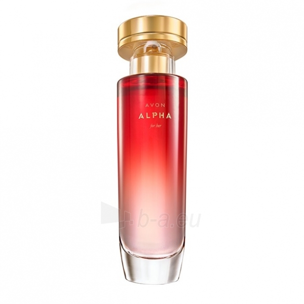 Perfumed water Avon Alpha 50 ml paveikslėlis 1 iš 1