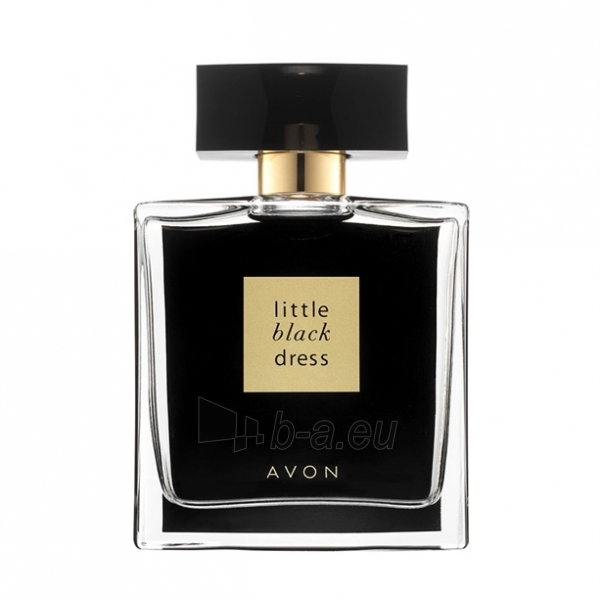Perfumed water Avon Parfum Little Black Dress 50 ml paveikslėlis 1 iš 1
