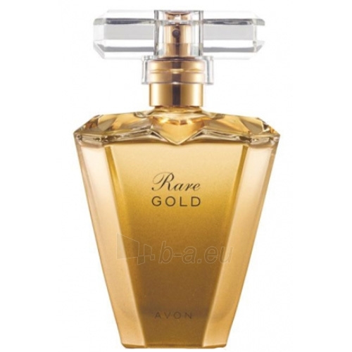 Parfumuotas vanduo Avon Rare Gold 50 ml paveikslėlis 1 iš 1