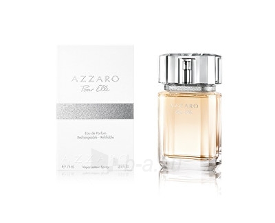 Perfumed water Azzaro Azzaro Pour Elle EDP 75 ml paveikslėlis 1 iš 1