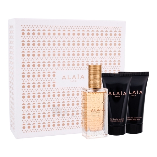 Perfumed water Azzedine Alaia Alaia Blanche EDP 50ml (Set 3) paveikslėlis 1 iš 1