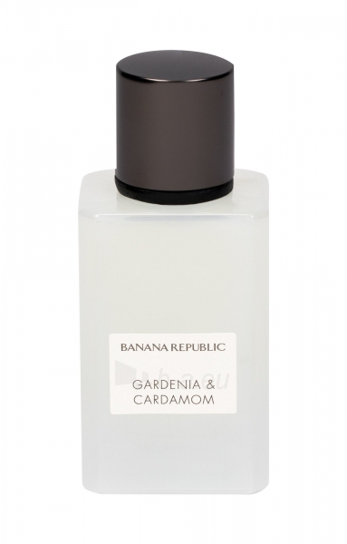 Parfumuotas vanduo Banana Republic Gardenia & Cardamom EDP 75ml paveikslėlis 1 iš 1