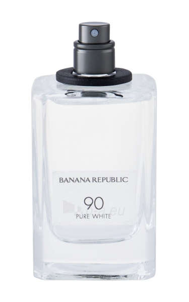 Perfumed water Banana Republic Icon Collection 90 Pure White EDP 75ml (tester) paveikslėlis 1 iš 1
