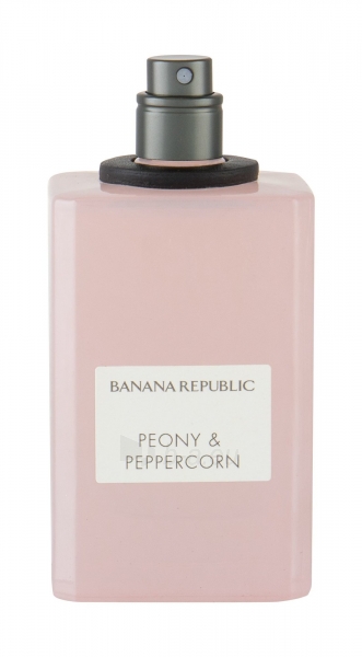 Parfumuotas vanduo Banana Republic Peony & Peppercorn EDP 75ml (testeris) paveikslėlis 1 iš 1