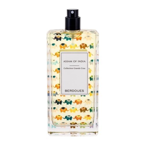 Perfumed water Berdoues Collection Grands Crus Assam of India EDP 100ml (tester) paveikslėlis 1 iš 1