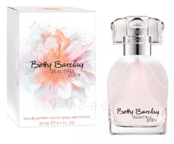Parfumuotas vanduo Betty Barclay Beautiful Eden Eau de Parfum EDP 20 ml paveikslėlis 1 iš 1