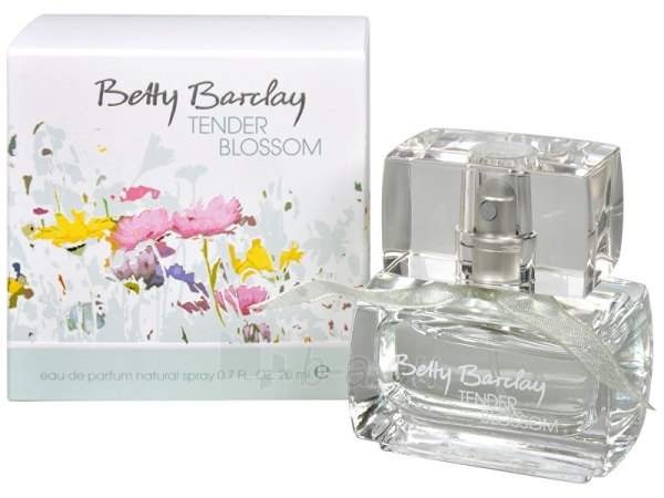 Parfumuotas vanduo Betty Barclay Tender Blossom EDP 20 ml paveikslėlis 1 iš 1