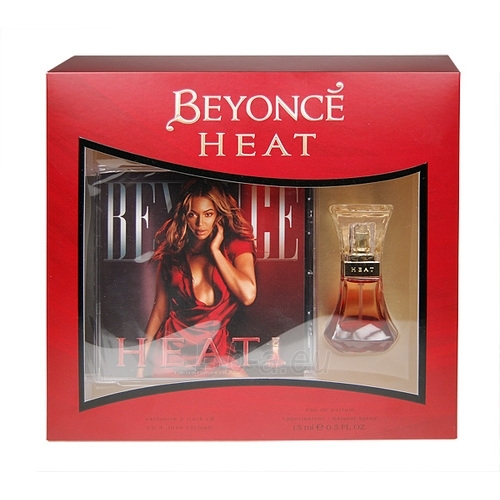 Beyonce Heat EDP 15ml (set) paveikslėlis 1 iš 1