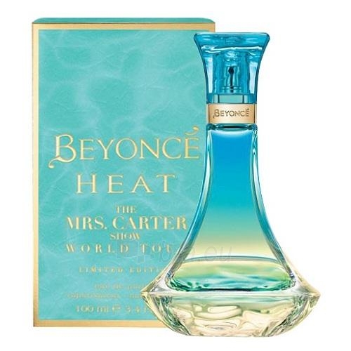 Parfumuotas vanduo Beyonce Heat The Mrs. Carter Show World Tour EDP 100ml paveikslėlis 2 iš 2