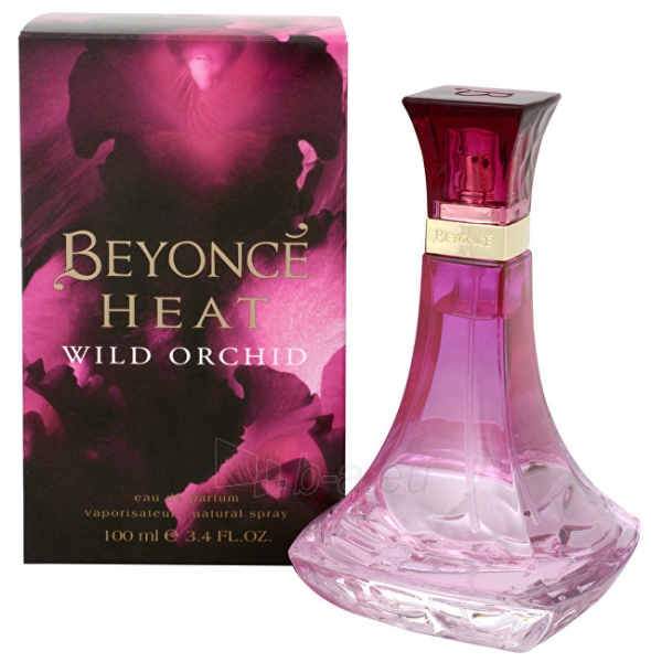 Perfumed water Beyoncé Heat Wild Orchid EDP 100ml paveikslėlis 1 iš 1