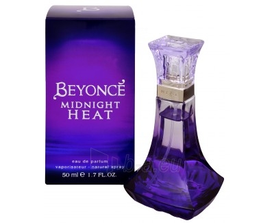 Parfumuotas vanduo Beyonce Midnight Heat Perfumed water 50ml paveikslėlis 1 iš 1
