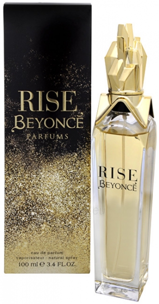 Parfumuotas vanduo Beyoncé Rise EDP 15 ml paveikslėlis 1 iš 1