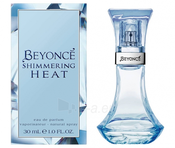 Parfumuotas vanduo Beyoncé Shimmering Heat EDP 50 ml paveikslėlis 1 iš 1