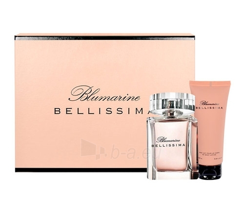 Perfumed water Blumarine Bellisima EDP 50ml (Set) paveikslėlis 1 iš 1