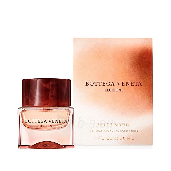 Perfumed water Bottega Veneta Illusione For Her - EDP - 50 ml paveikslėlis 3 iš 3