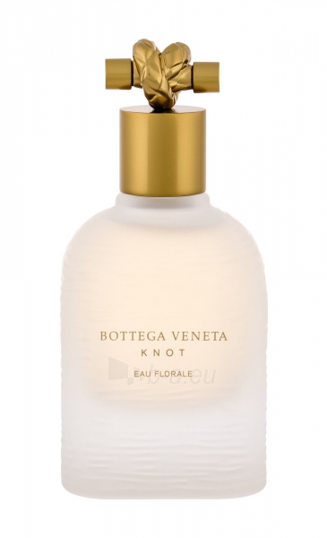 Perfumed water Bottega Veneta Knot Eau Florale EDP 75ml paveikslėlis 1 iš 1