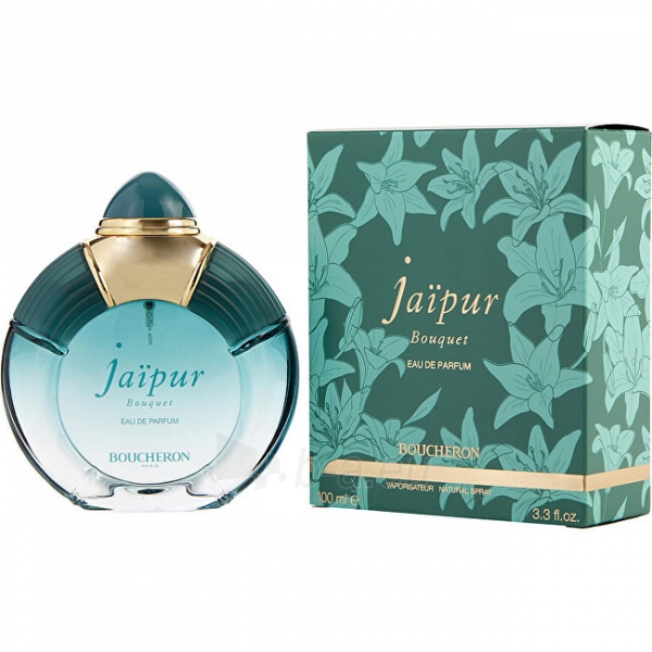 Perfumed water Boucheron Jaipur Bouquet EDP 100 ml paveikslėlis 1 iš 1