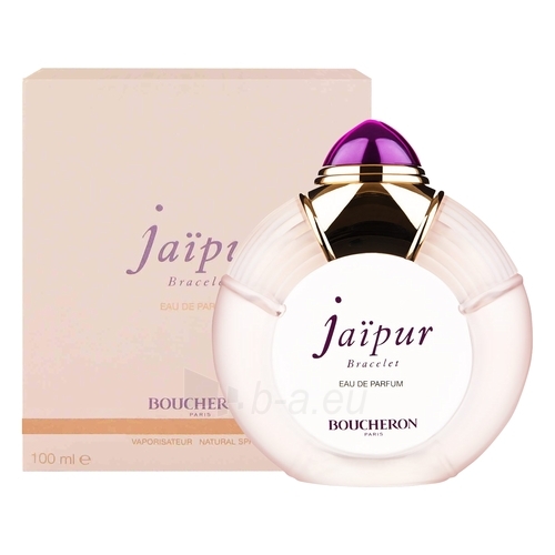 Parfumuotas vanduo Boucheron Jaipur Bracelet Perfumed water 100ml (testeris) paveikslėlis 1 iš 1
