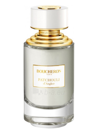 Perfumed water Boucheron Patchouli D´Angkor EDP 125 ml paveikslėlis 1 iš 1