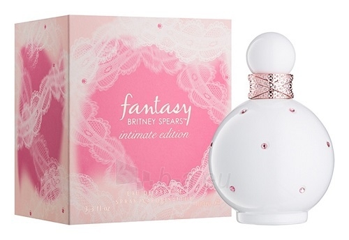 Parfumuotas vanduo Britney Spears Fantasy Intimate Edition - EDP - 50 ml paveikslėlis 2 iš 2