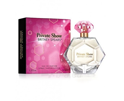 Parfumuotas vanduo Britney Spears Private Show EDP 50 ml paveikslėlis 1 iš 1