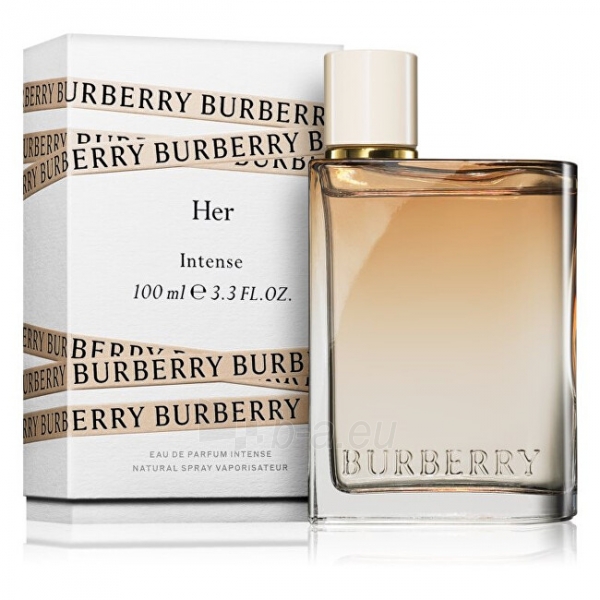 Parfumuotas vanduo Burberry BURBERRY HER INTENSE EDP 100 ml paveikslėlis 1 iš 1