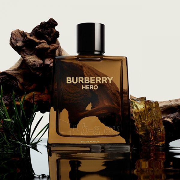 Parfumuotas vanduo Burberry Burberry Hero - EDP - 100 ml paveikslėlis 3 iš 5