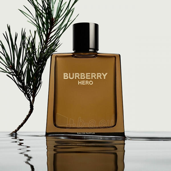 Parfumuotas vanduo Burberry Burberry Hero - EDP - 100 ml paveikslėlis 4 iš 5