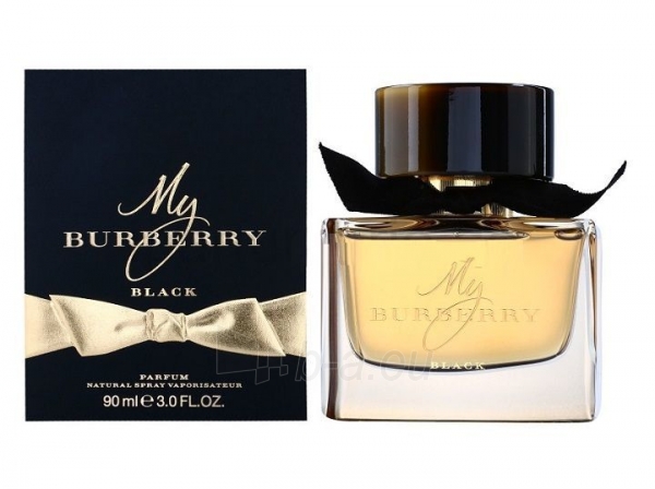 Perfumed water Burberry My Burberry Black Parfem 30ml paveikslėlis 1 iš 1