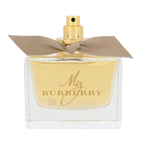 Perfumed water Burberry My Burberry EDP 90ml (tester) paveikslėlis 1 iš 1