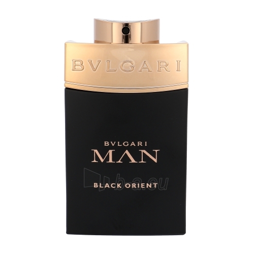 Parfumuotas vanduo Bvlgari Man Black Orient Parfem 100ml (testeris) paveikslėlis 1 iš 1
