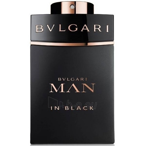 Parfumuotas vanduo Bvlgari Man In Black EDP 100ml paveikslėlis 1 iš 3