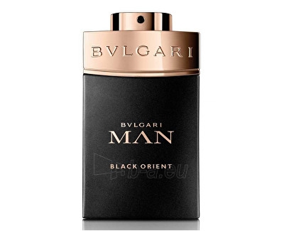 Parfumuotas vanduo Bvlgari Man In Black Orient EDP 100 ml (testeris) paveikslėlis 1 iš 1