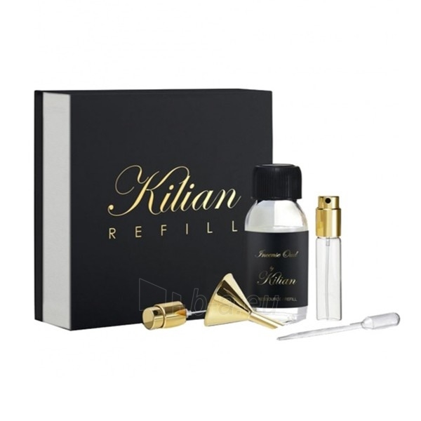 Perfumed water By Kilian Incense Oud - EDP (papildymas) 50 ml paveikslėlis 1 iš 1