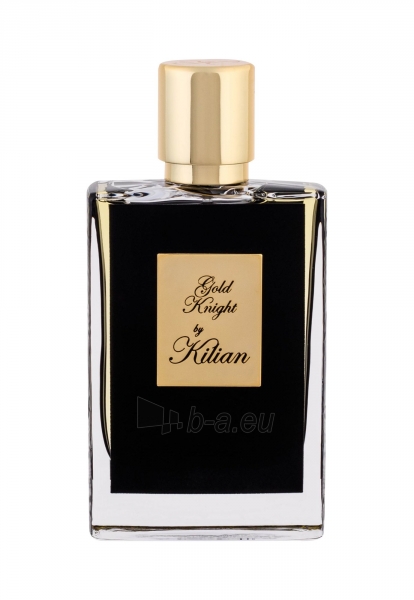 Parfumuotas vanduo By Kilian The Cellars Gold Knight Eau de Parfum Refillable 50ml paveikslėlis 1 iš 1