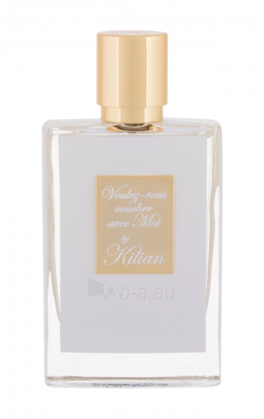 Perfumed water By Kilian The Narcotics Voulez-vous coucher avec Moi Eau de Parfum Refillable 50ml paveikslėlis 1 iš 1