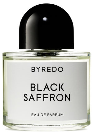 Perfumed water Byredo Black Saffron EDP 100ml paveikslėlis 1 iš 4