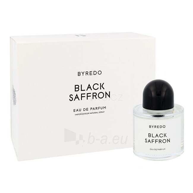 Parfumuotas vanduo Byredo Black Saffron - 100 ml (unisex kvepalai) paveikslėlis 2 iš 4