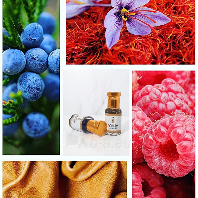 Parfumuotas vanduo Byredo Black Saffron - 100 ml (unisex kvepalai) paveikslėlis 3 iš 4