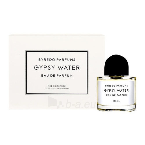 Parfumuotas vanduo Byredo Gypsy Water EDP 100ml paveikslėlis 2 iš 5