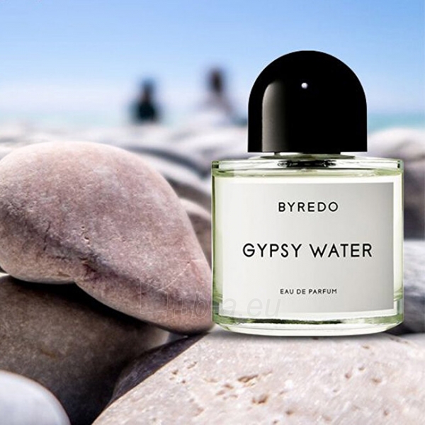 Parfumuotas vanduo Byredo Gypsy Water EDP 100ml paveikslėlis 3 iš 5