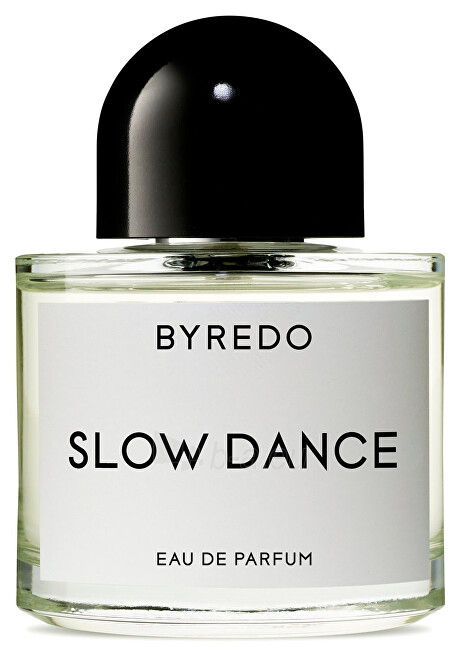 Parfumuotas vanduo Byredo Slow Dance - EDP - 100 ml (unisex kvepalai) paveikslėlis 1 iš 4