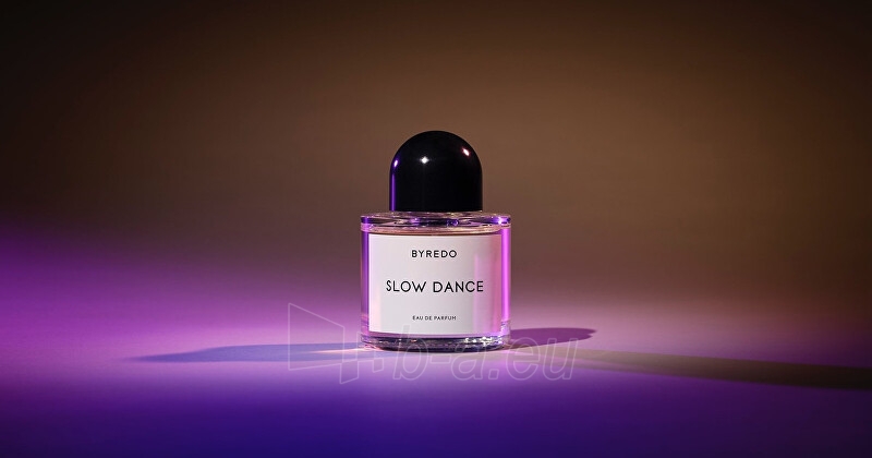 Parfumuotas vanduo Byredo Slow Dance - EDP - 100 ml (unisex kvepalai) paveikslėlis 3 iš 4