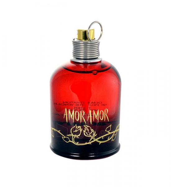 Perfumed water Cacharel Amor Amor Mon Parfum Du Soir EDP 100ml (tester) paveikslėlis 1 iš 1