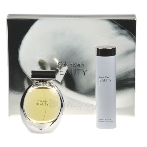Parfumuotas vanduo Calvin Klein Beauty Perfumed water 100ml (rinkinys) paveikslėlis 1 iš 1